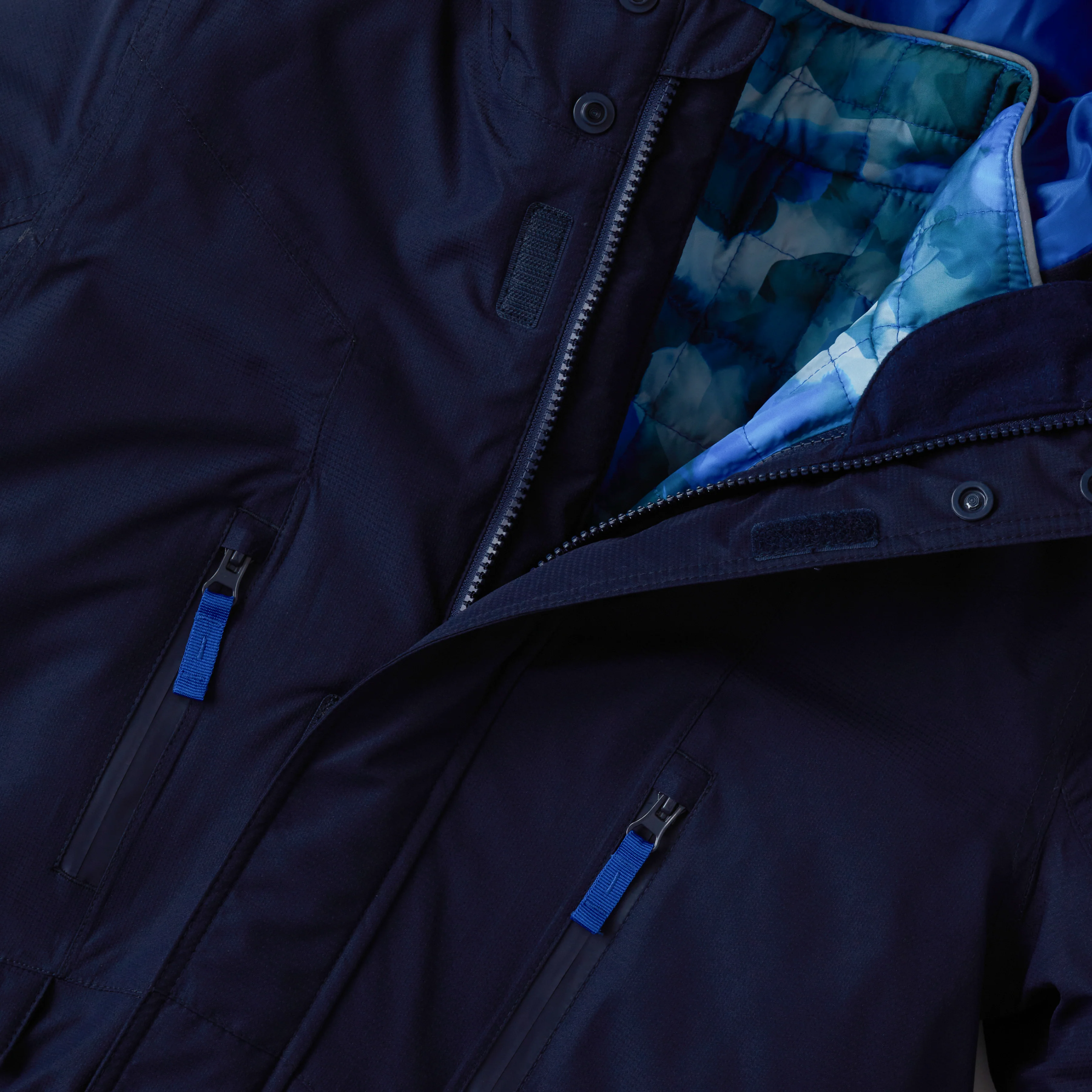Boys' Powder Search 3-In-1 Jacket