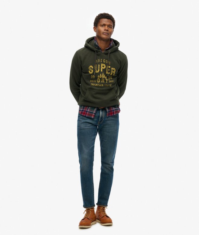 Work Shop Hoodie