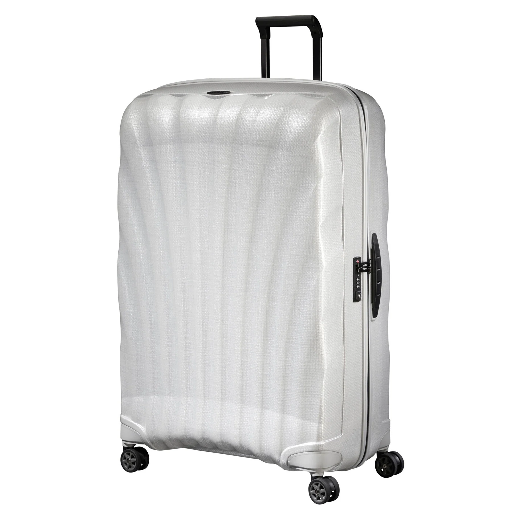 Samsonite Black Label C-Lite Extra Large Spinner Off White(White)