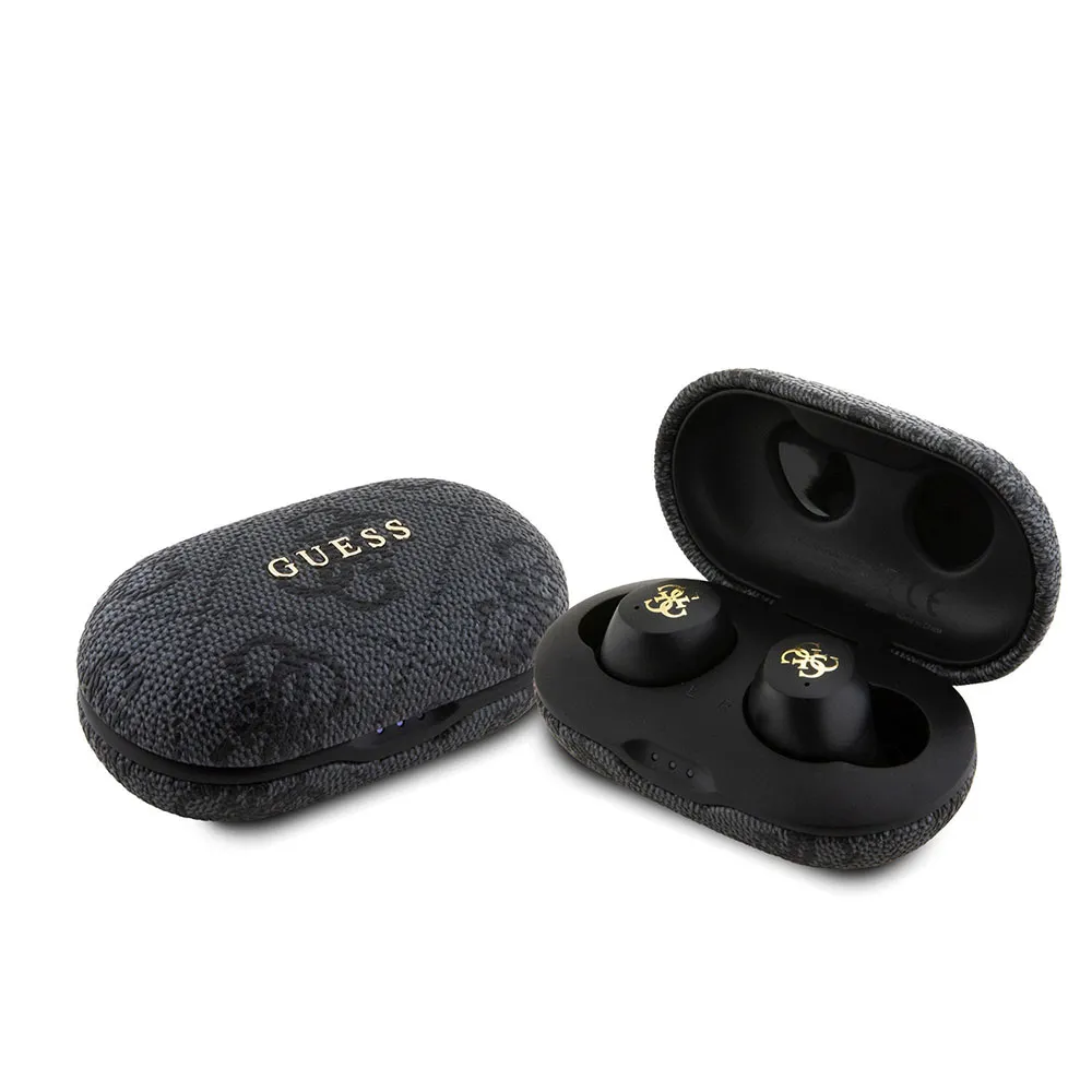 Guess PU 4G Metal Logo TWS wireless earphones
