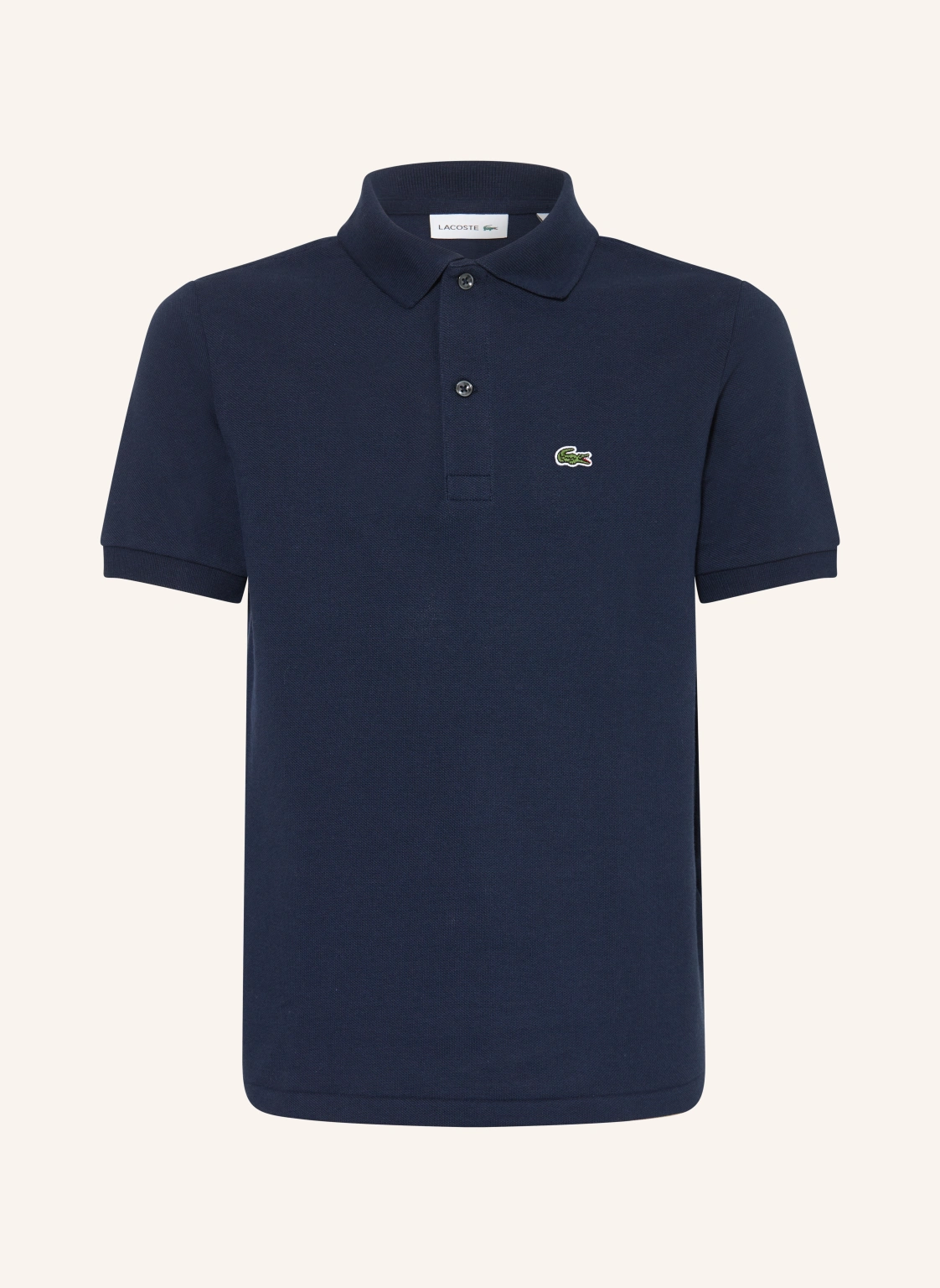 LACOSTE Piqué-Poloshirt