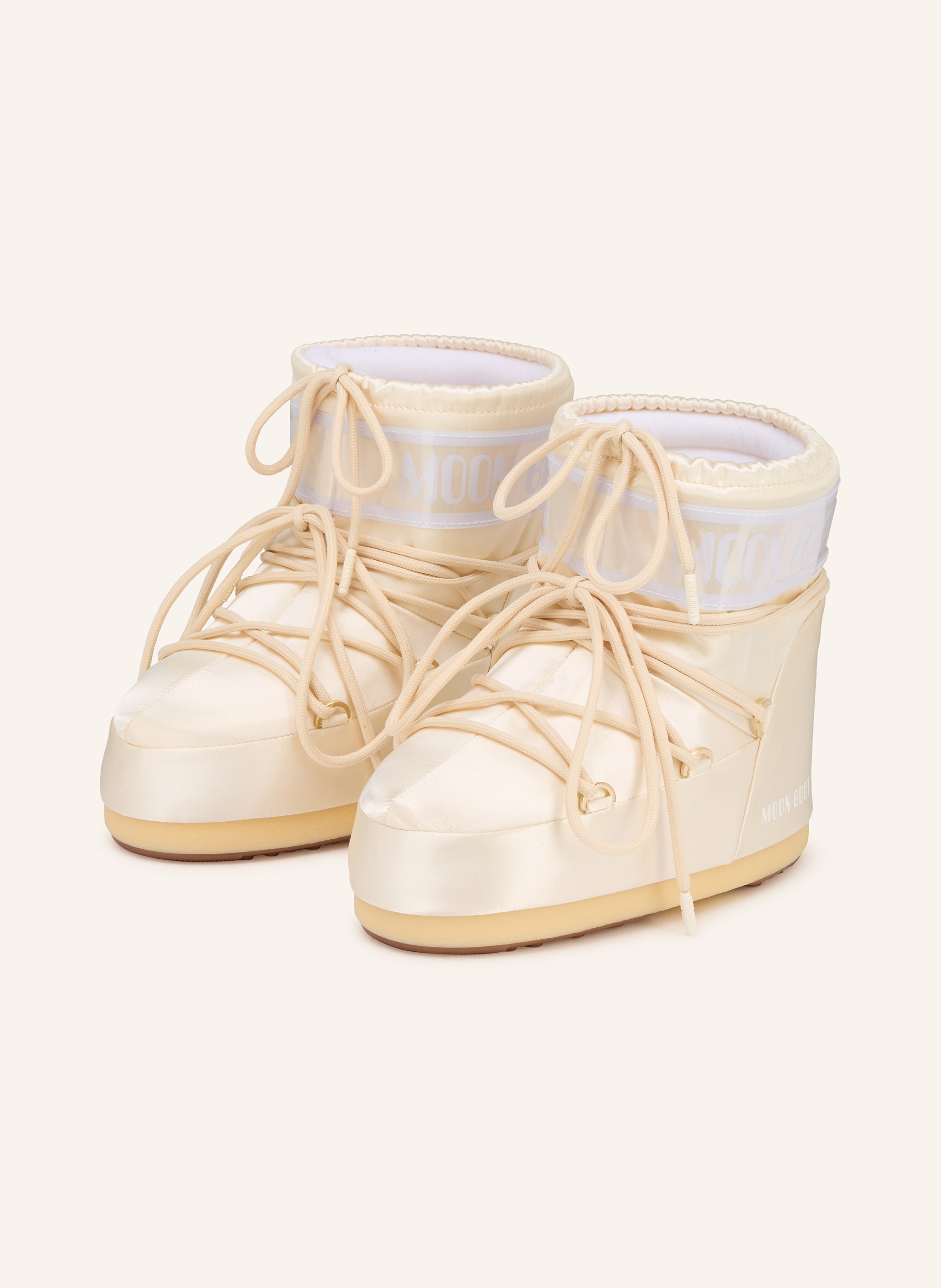 MOON BOOT Moon Boots ICON LOW PEARLY