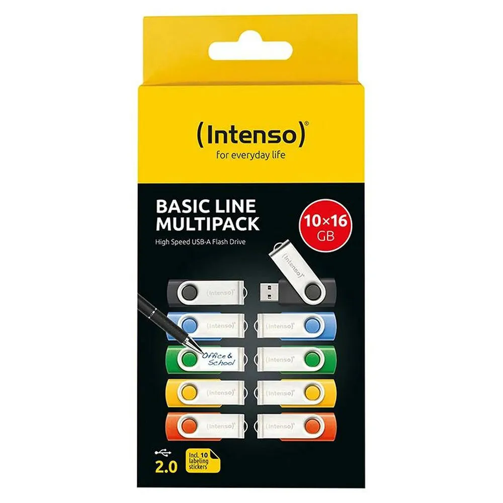 Intenso Basic Line pendrive