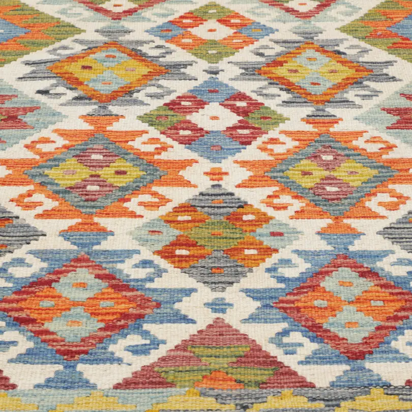 Kelimteppich Afghan Kelim