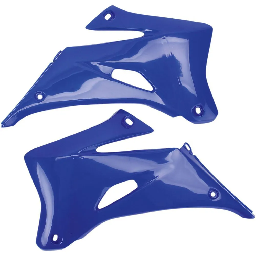 UFO Yamaha YZ 250 F 06 radiator shrouds