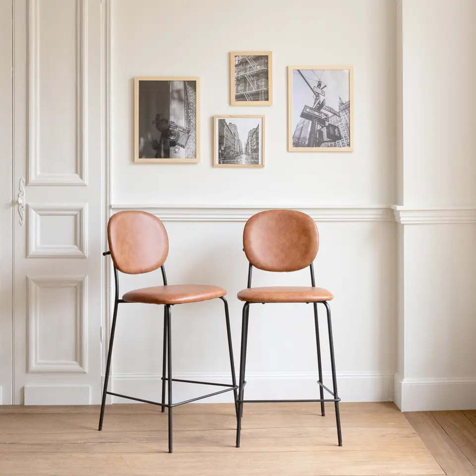 Happy Garden Krukken EDMOND - Oranje - Mock