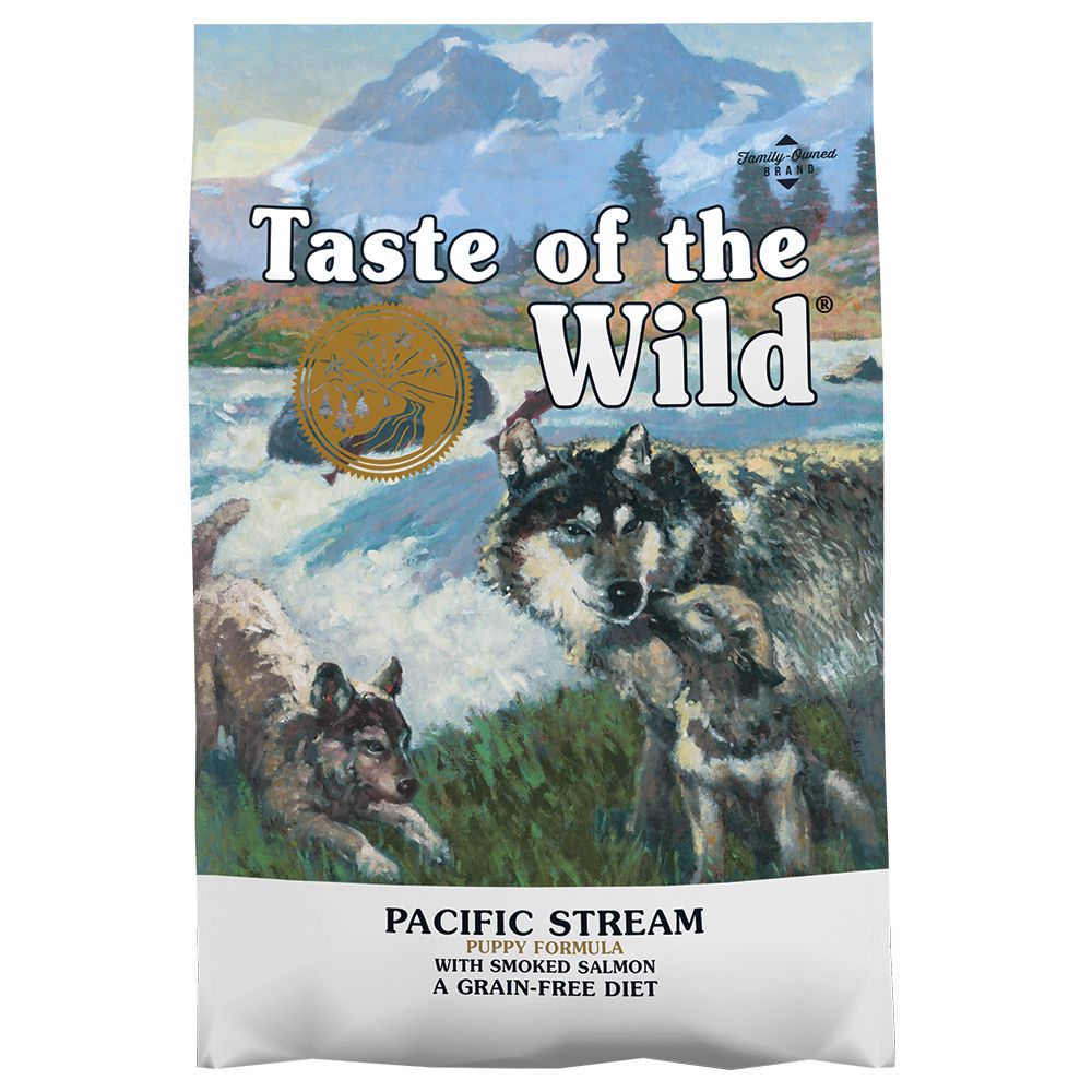 Taste of the Wild - Pacific Stream Puppy