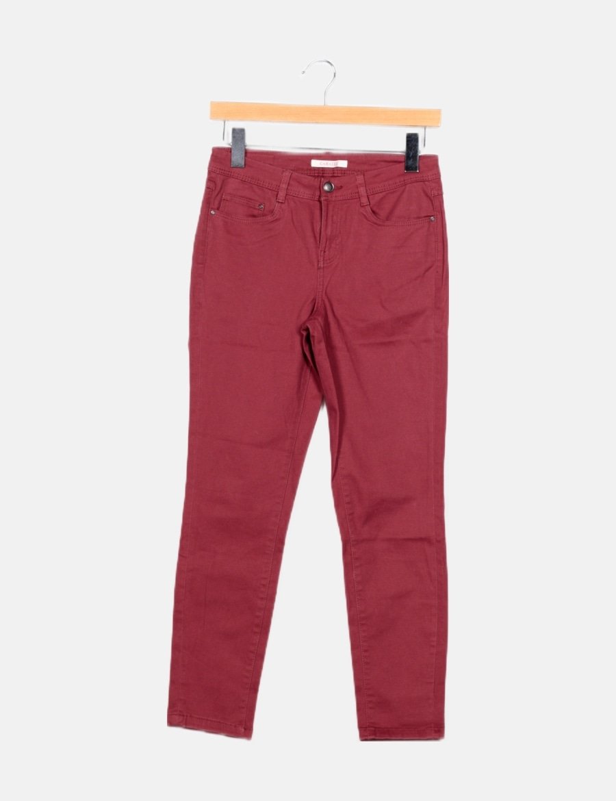 Camaïeu slacks skinny, slim