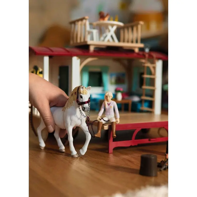 Spielset Horse Club