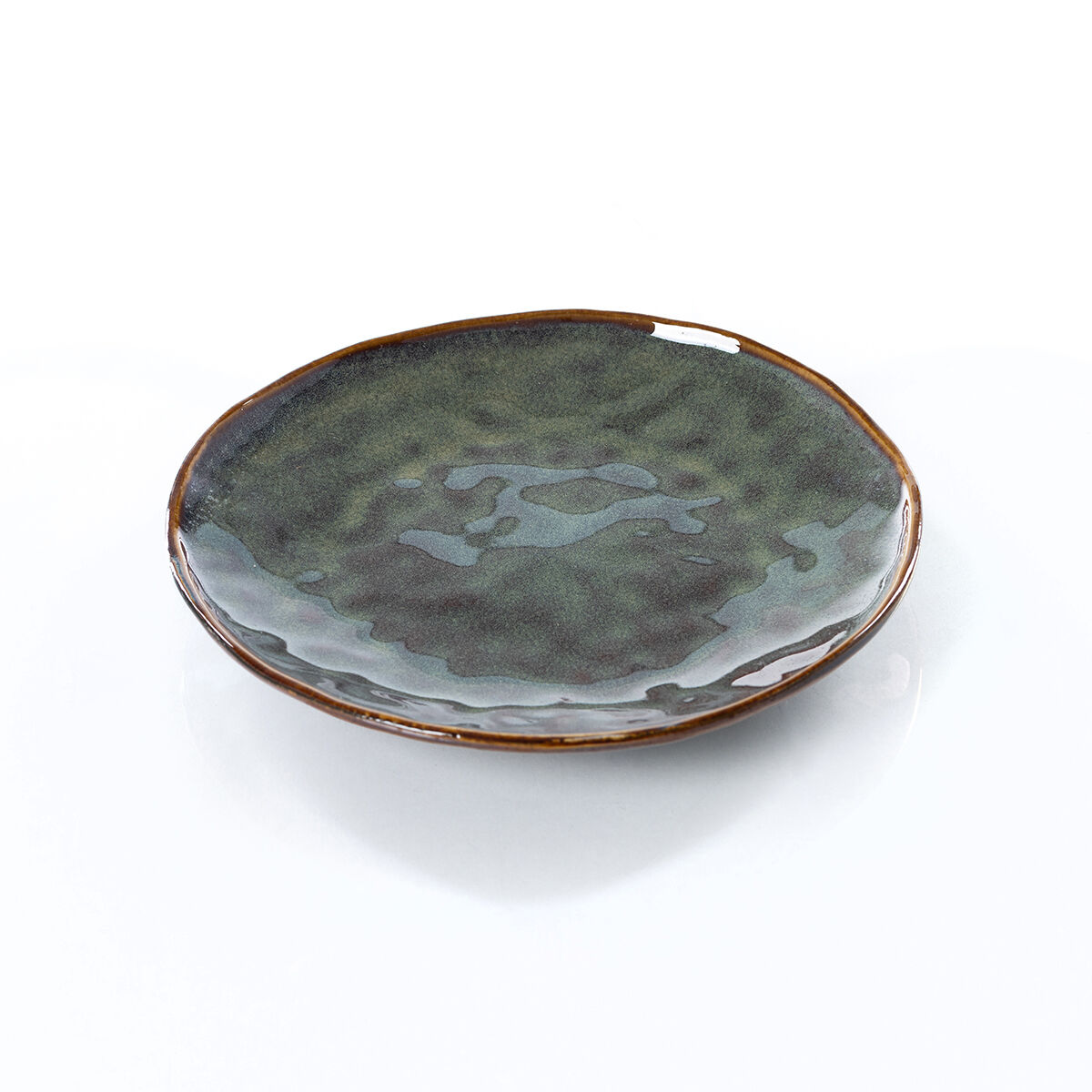 Prato de sobremesa LAND 21cm