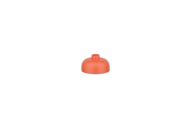 dop bidon squeeze sport - peach orange