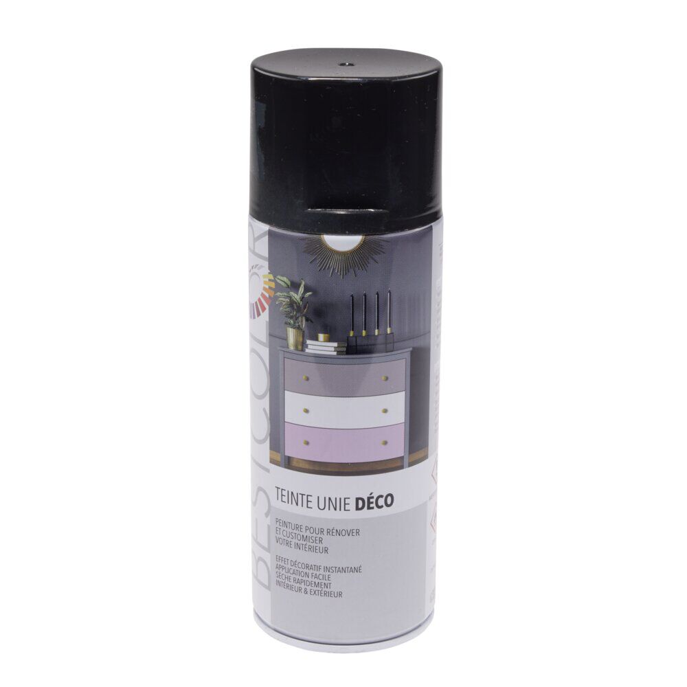 Peinture intérieur et extérieur gris noir