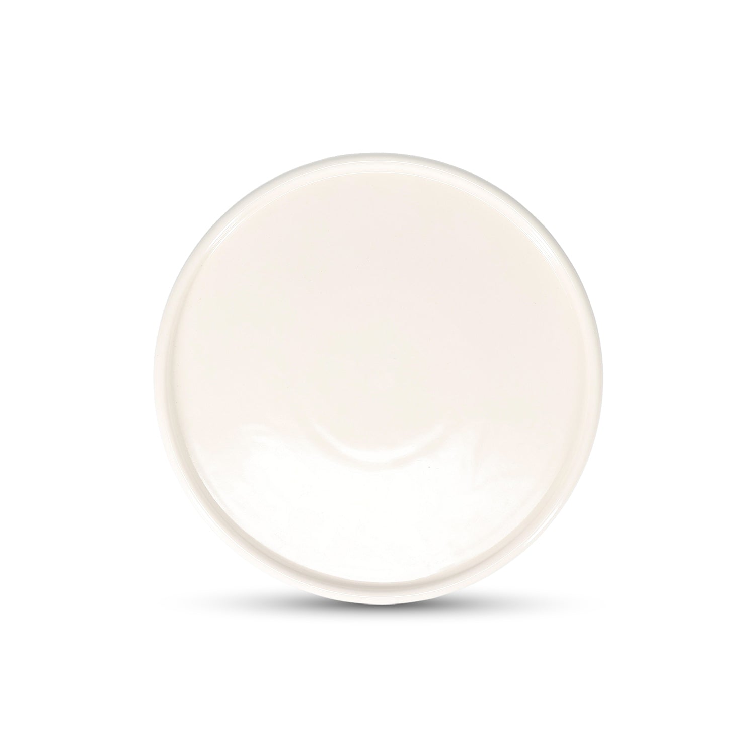 Ona - Plat bord 26cm beige Billie - Set van 2