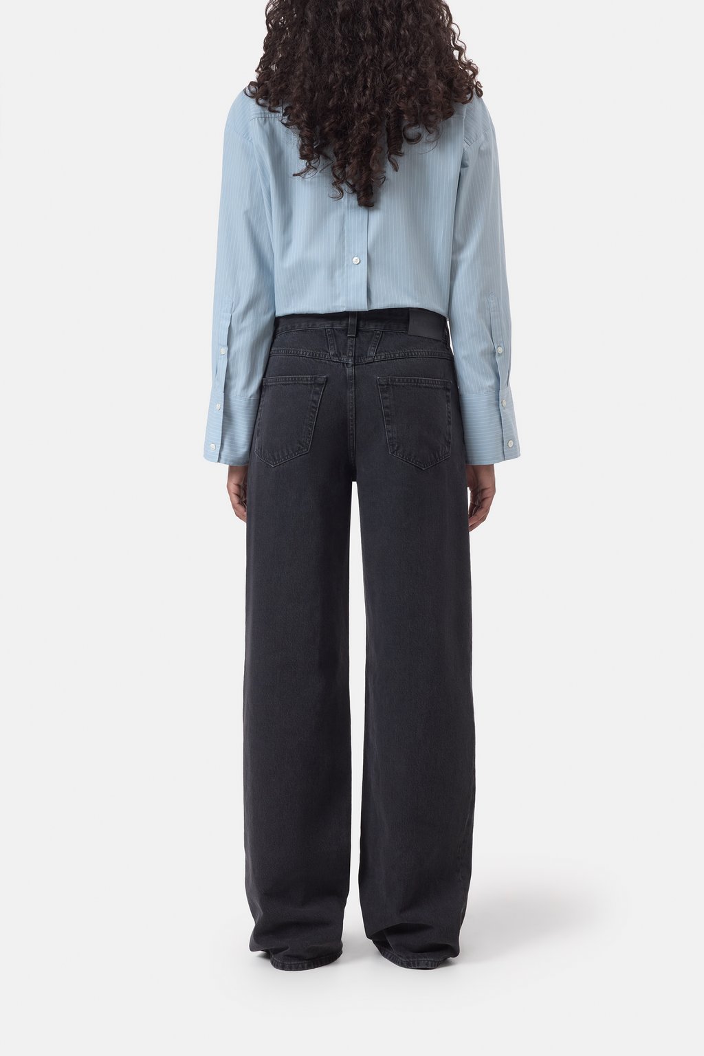 Wide Jeans - Nikka