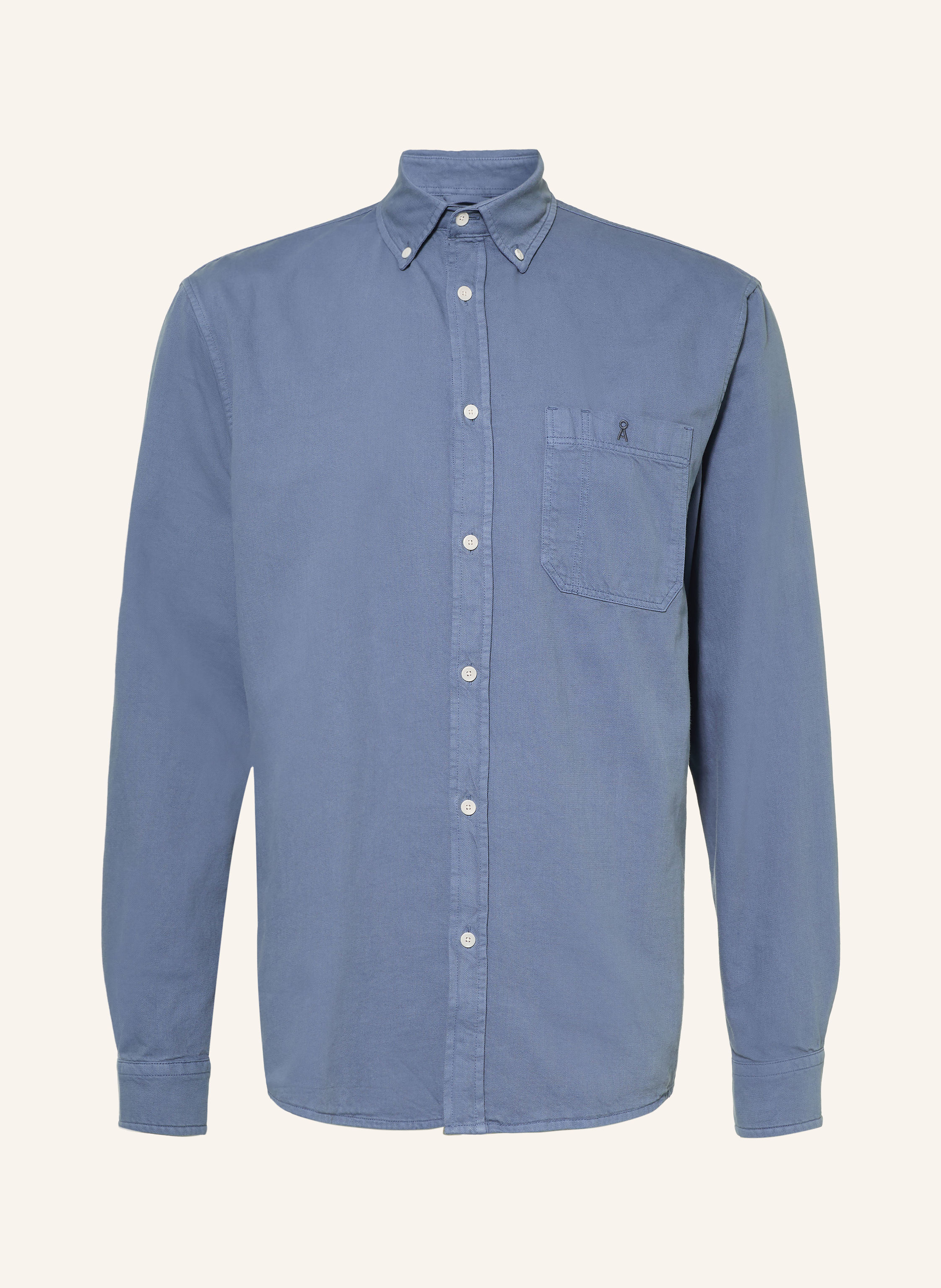 ARMEDANGELS Hemd Relaxed Fit