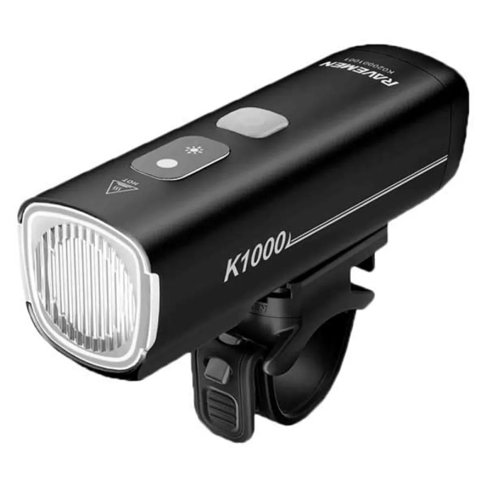 Ravemen K1000 front light