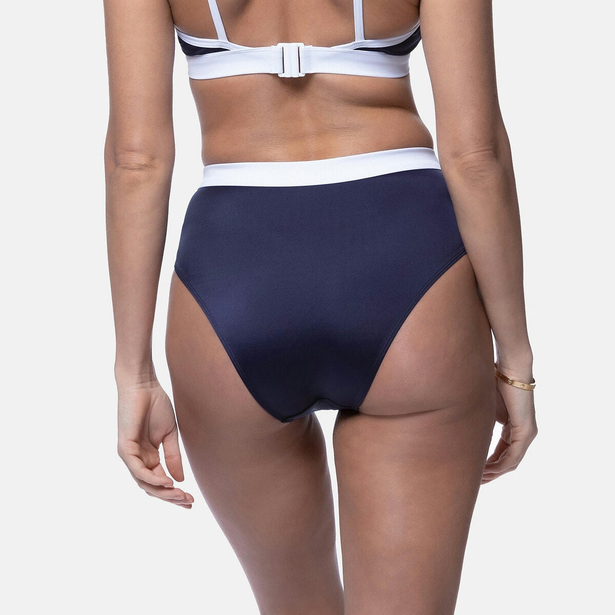 Culotte de bain haute Monte Carlo