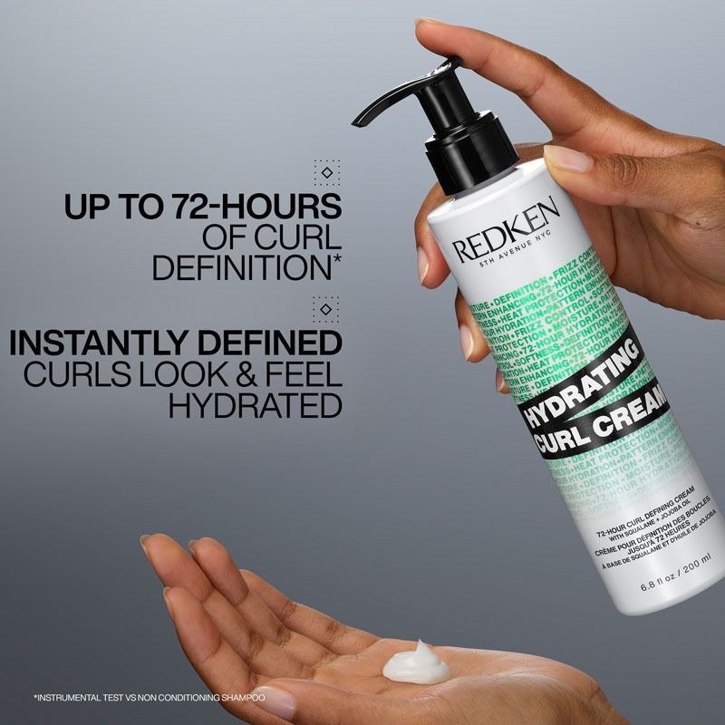 Redken Hydrating Curl Cream 250ml Double