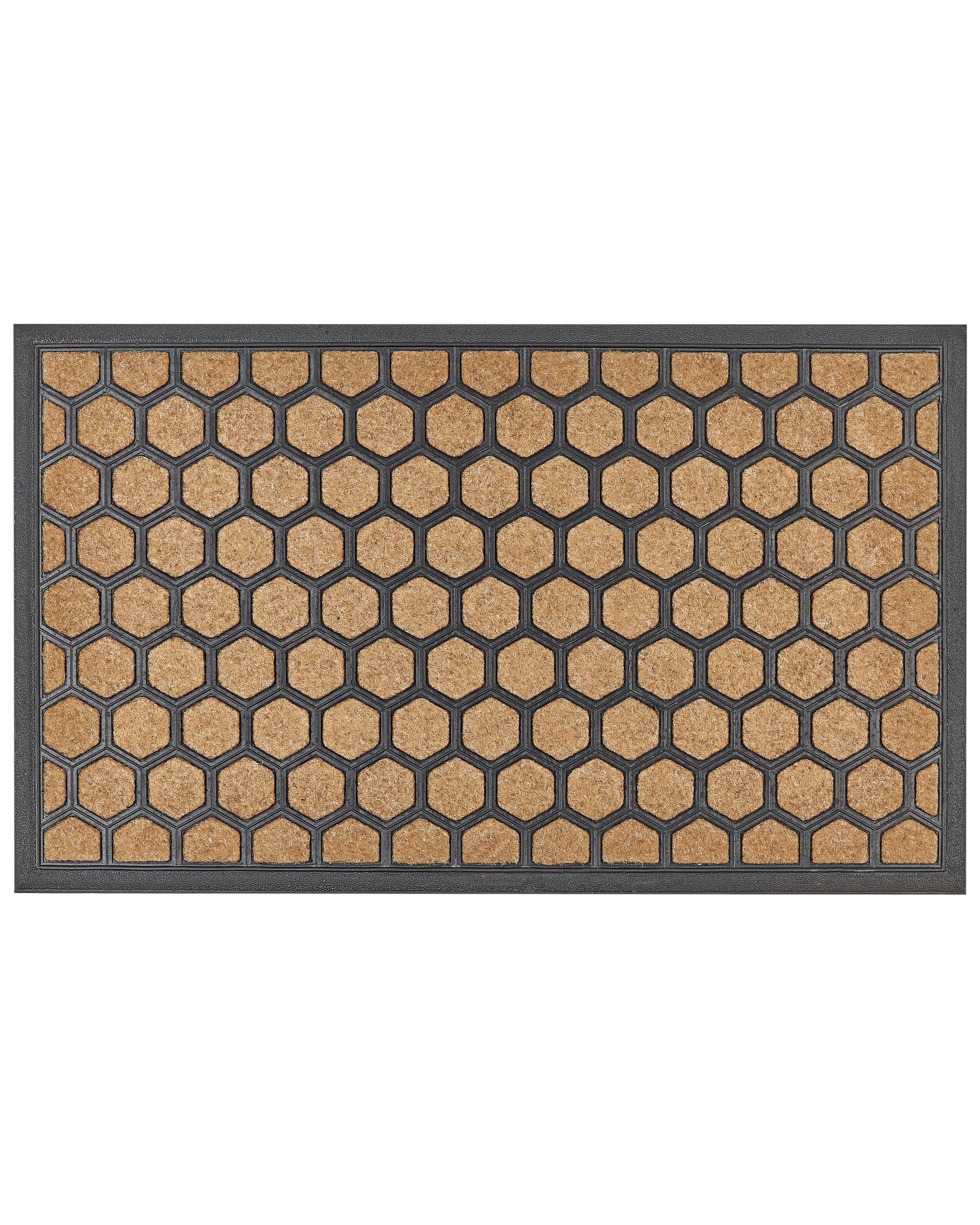 Doormat TANDYKUL Natural 45 x 75 cm