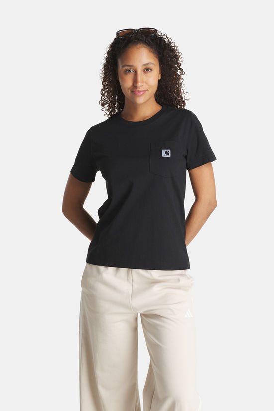 Carhartt Irvine Relaxed T-shirt Dames