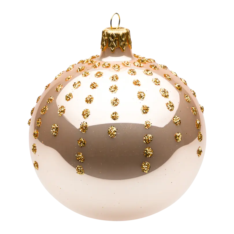 Weihnachtskugel Celebration