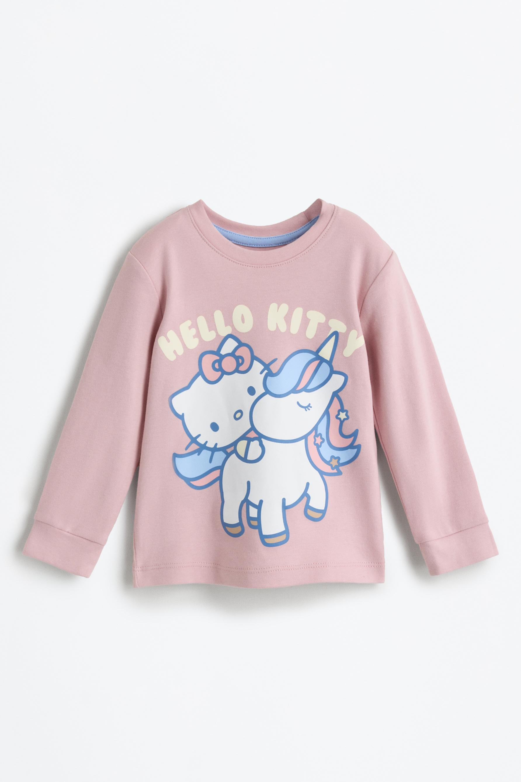 Pijama Hello Kitty ©SANRIO interlock