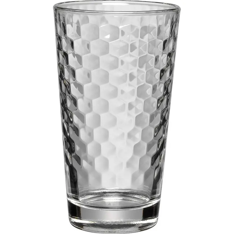 Latte Macchiato Glas 4er-Set Coffee Time