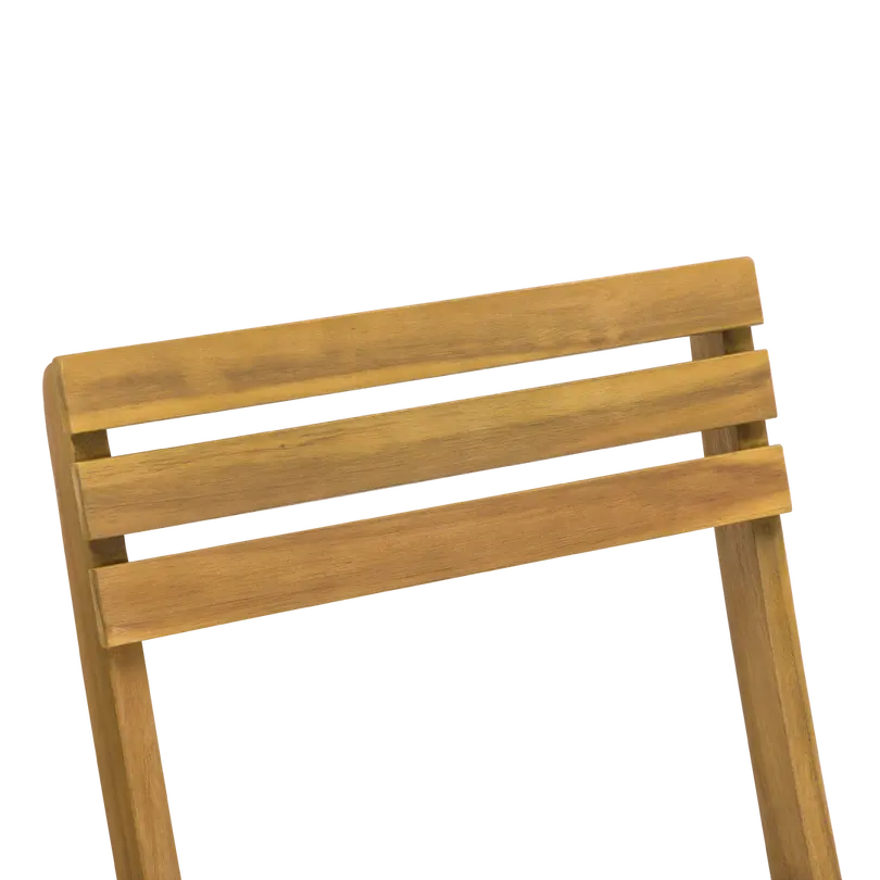 Gartenstuhl 2er-Set Terrazza