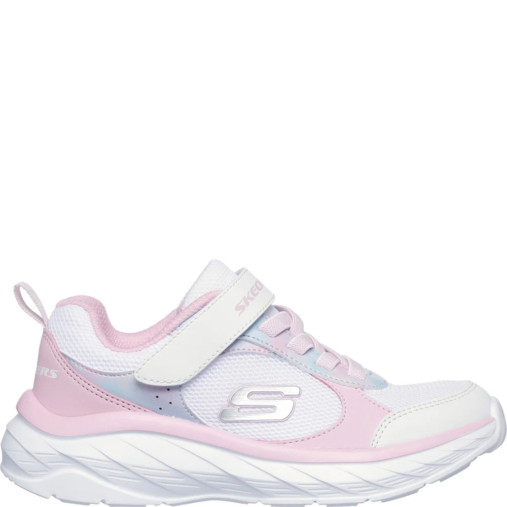Skechers Boundless Watercolour Blur Trainer