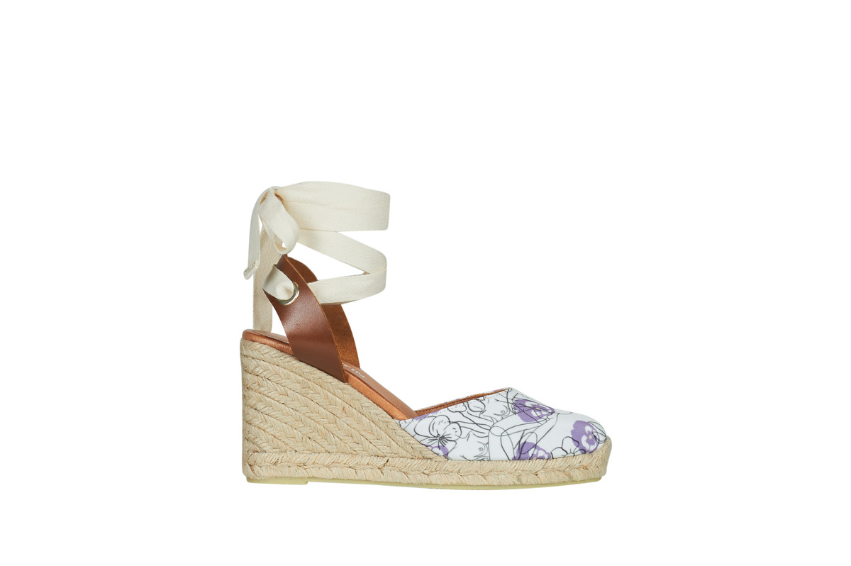 JB Martin - ESQUISSEE - Canvas / Natacha / Leather / Camel