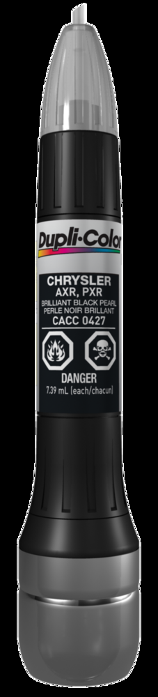 Dupli-Color Scratch Fix All-In-1, Brill Black Crys (PXR, AXR)
