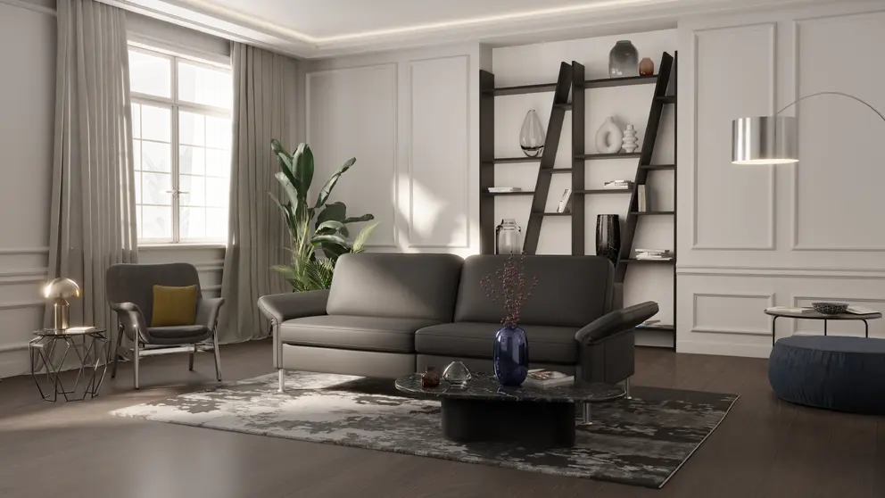 Einzelsofa Classica-8011