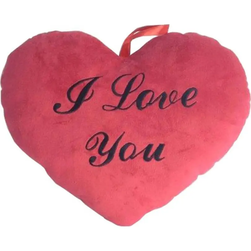 Plüschtier I love you