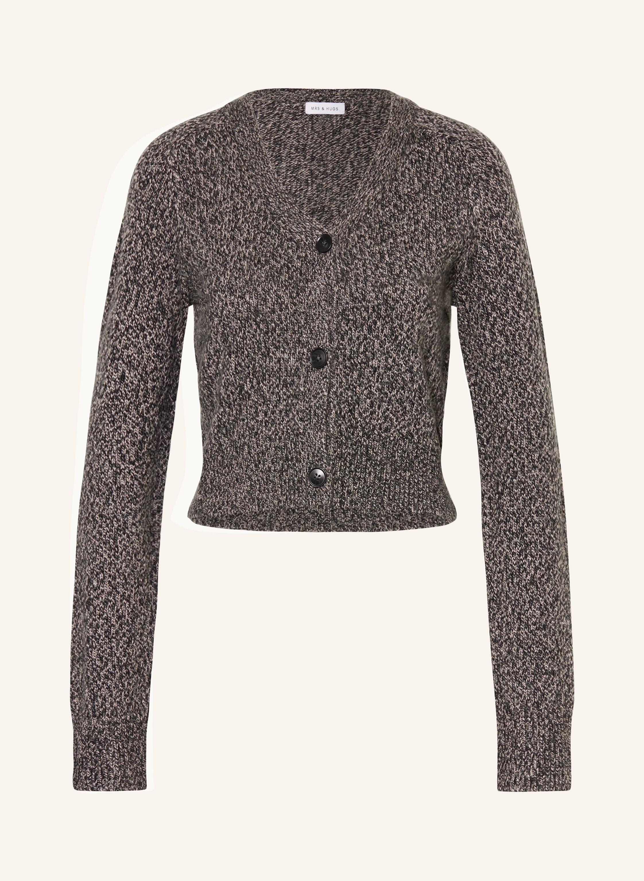 MRS & HUGS Strickjacke