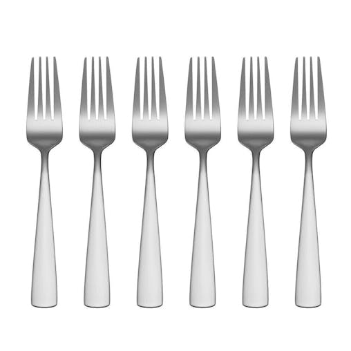 Mikasa Harlington 24 Piece Stainless Steel Cutlery Set 24pc