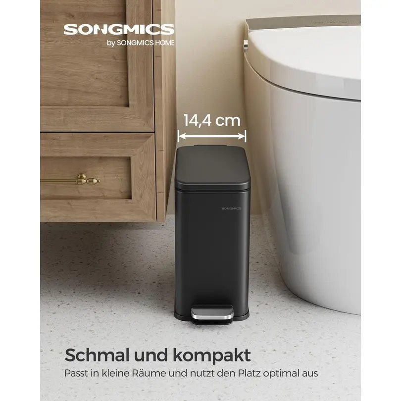 Kosmetikeimer Songmics