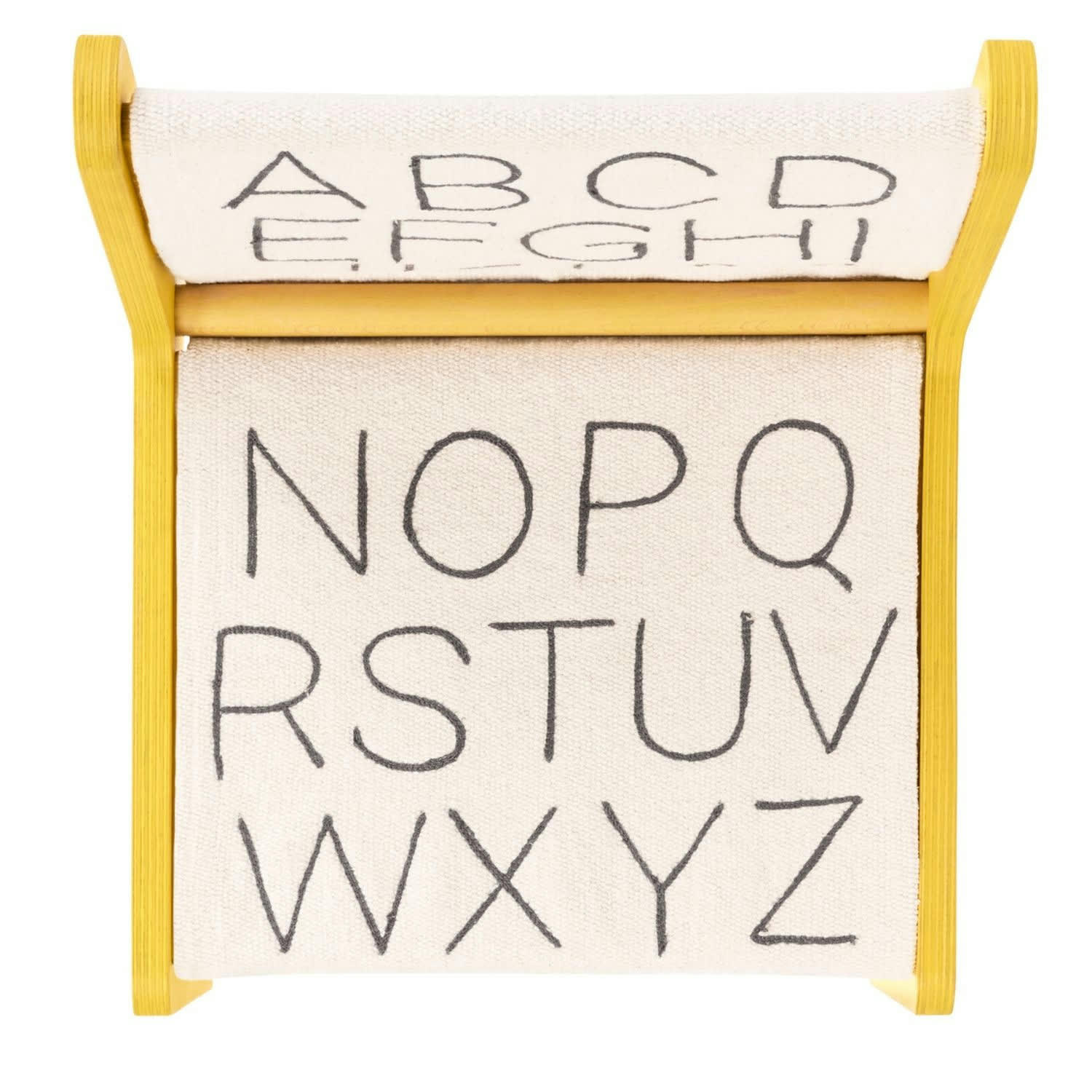 CHAISE - Petite chaise sillita abc jaune