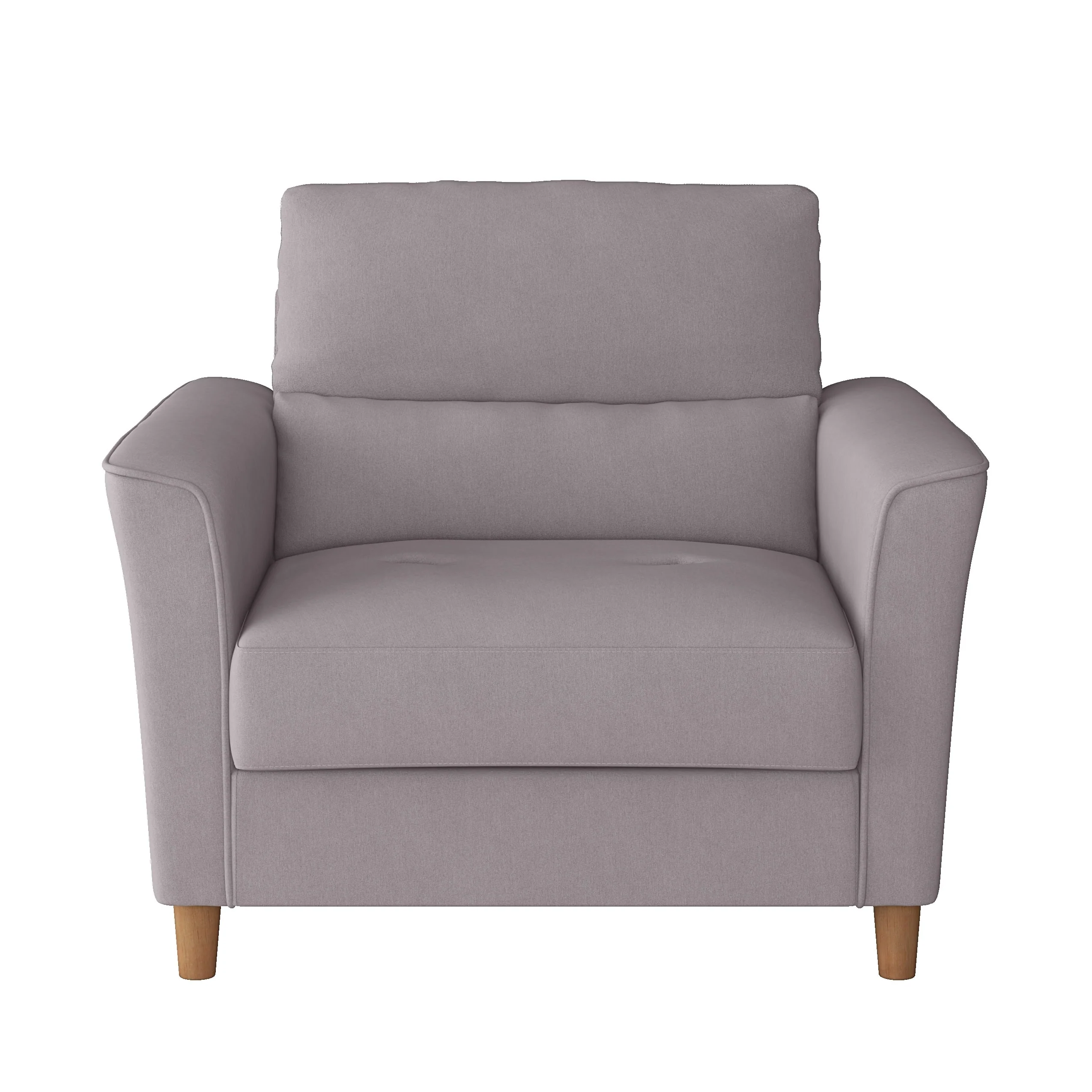 Georgia Upholstered Accent Chair and a Half