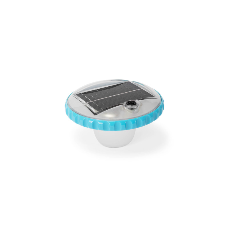Lampe flottante solaire multicolore Ø 15,5 cm INTEX