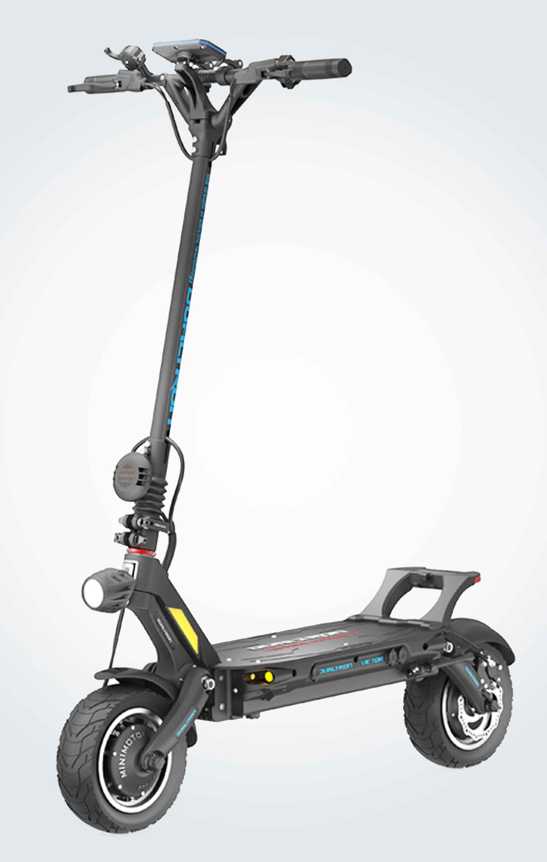 Dualtron Victor Luxury 2025 | 4300W  | 50Mph | 50Mi