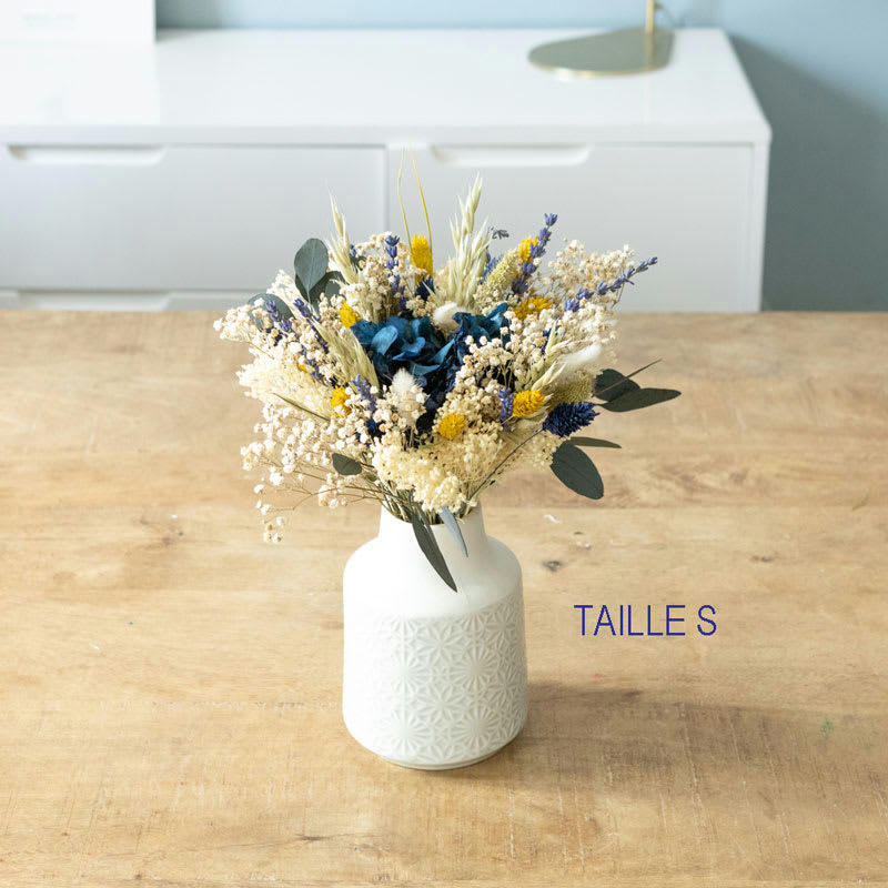 - Bouquet de fleurs séchées Elise L