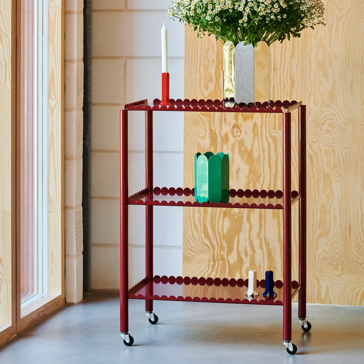 HAY - Arcs Vase