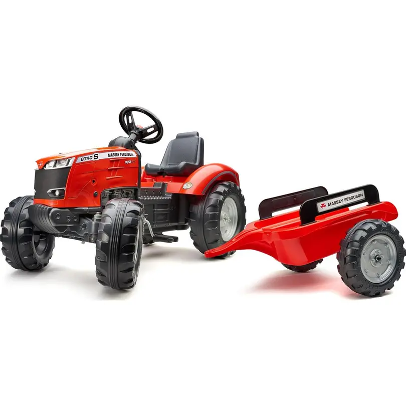 Traktor Massey Ferguson