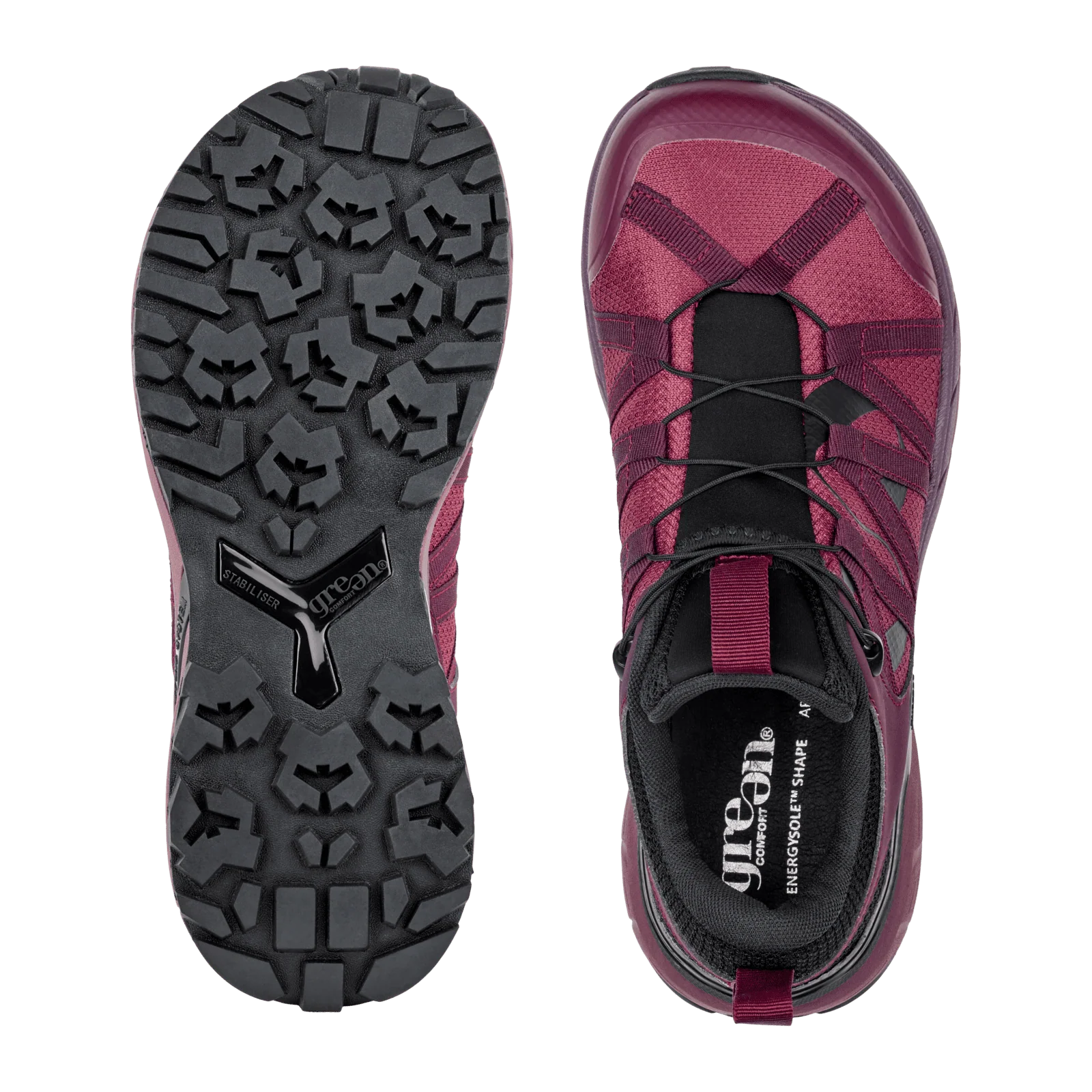 TRYSIL THELMA - PLUM