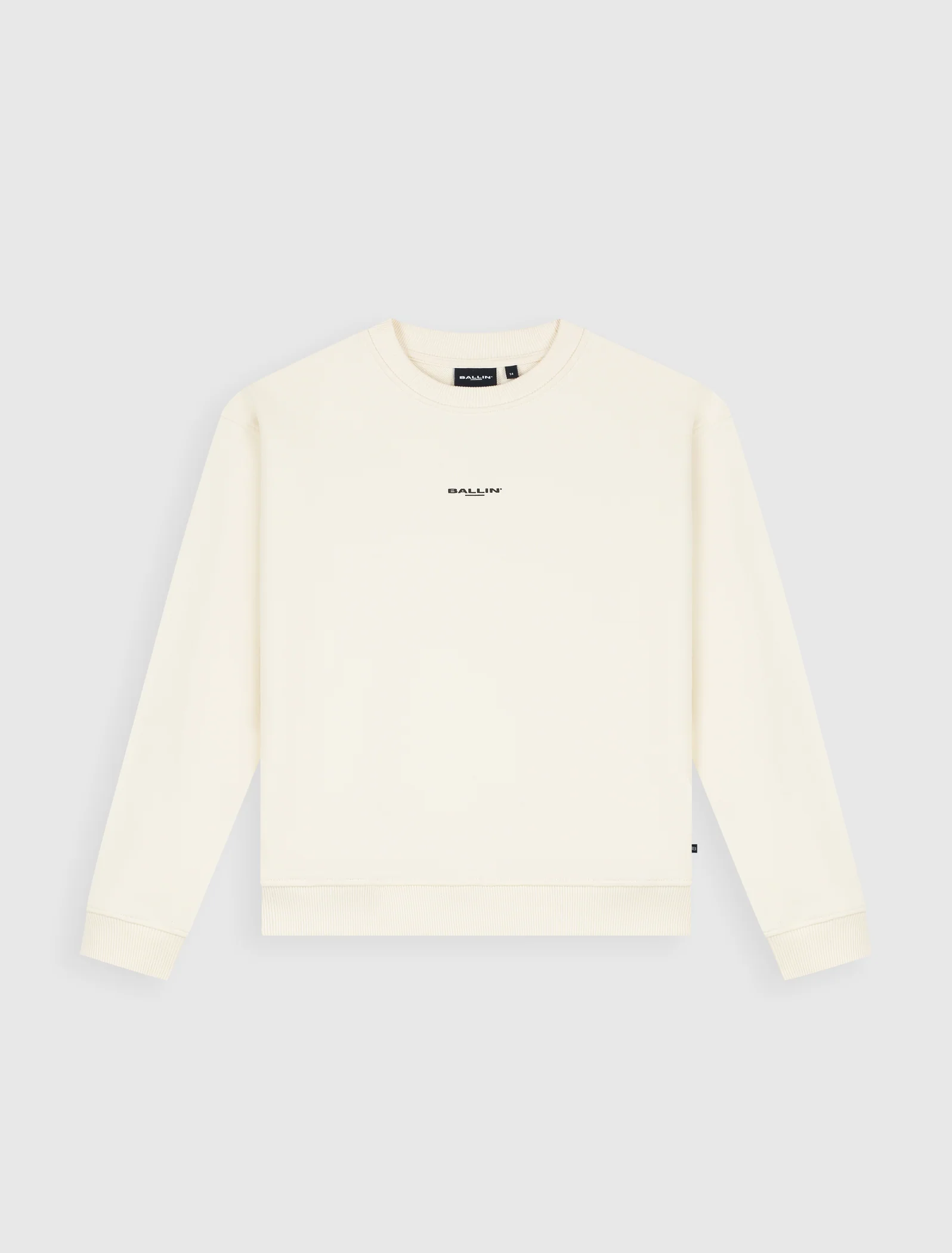 Junior Surfers Paradise House Sweater | Ecru