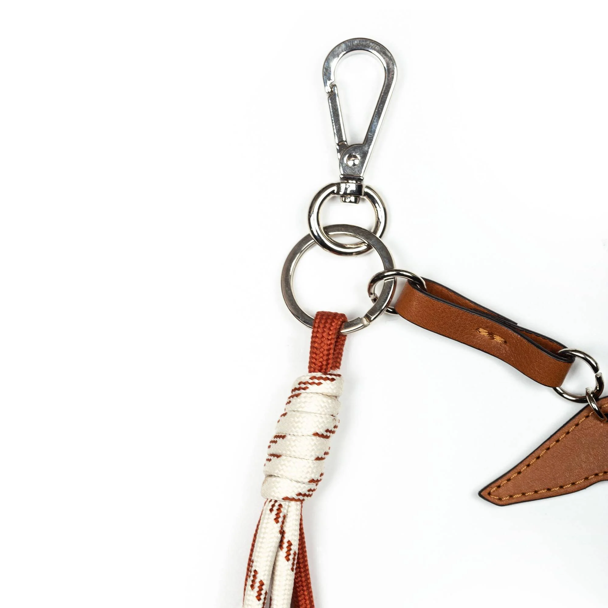 CHARM - Charm llavero de piel