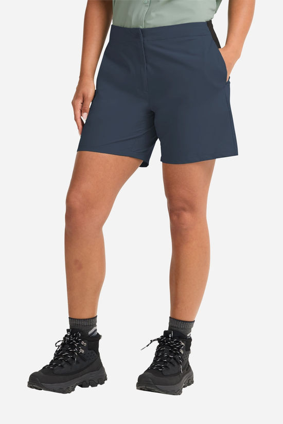 Jack Wolfskin Prelight Pulse Korte Broek Dames