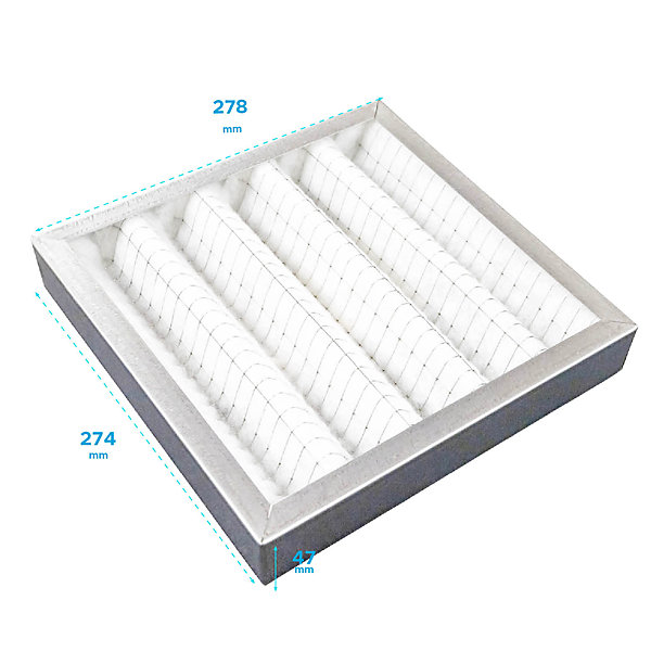 Filtre compatible pour chauffe-eau ALDES T. FLOW Hygro B200