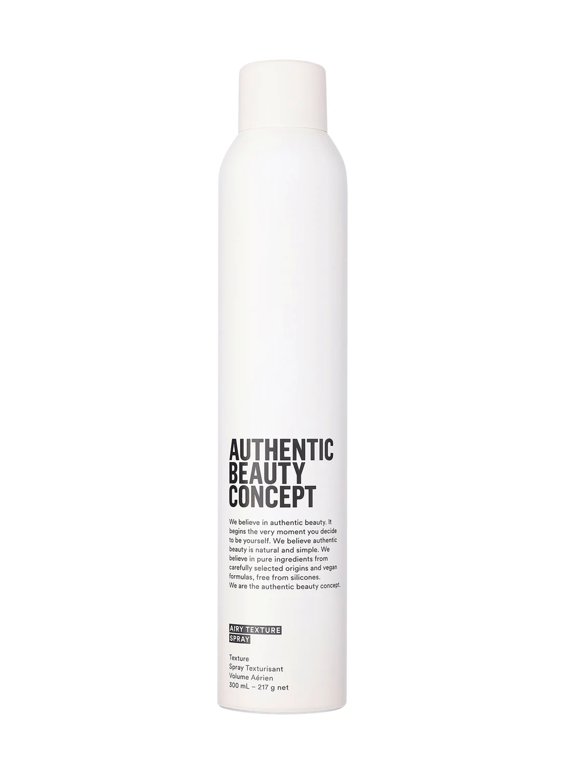 AUTHENTIC BEAUTY CONCEPT AIRY TEXTURE SPRAY