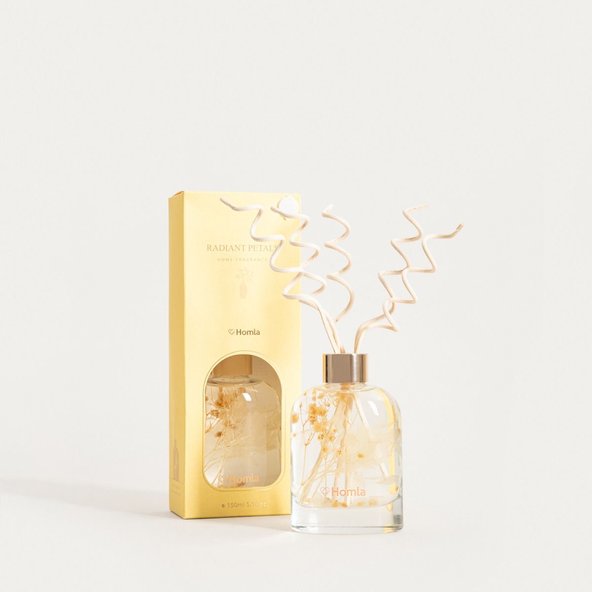 Dyfuzor zapachowy DREAMY BLOOM Radiant Petals 150 ml